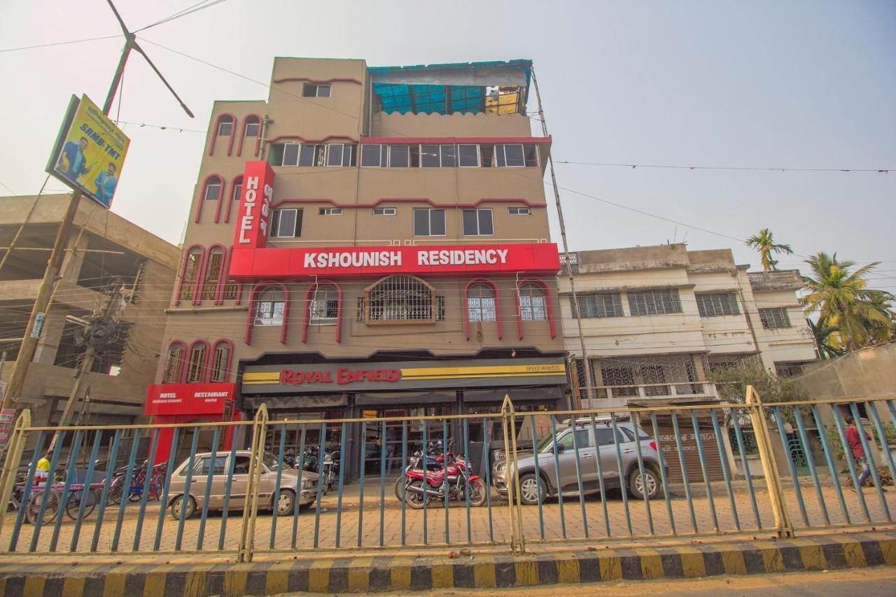Super Hotel O Kshounish Residency Malda Exterior photo