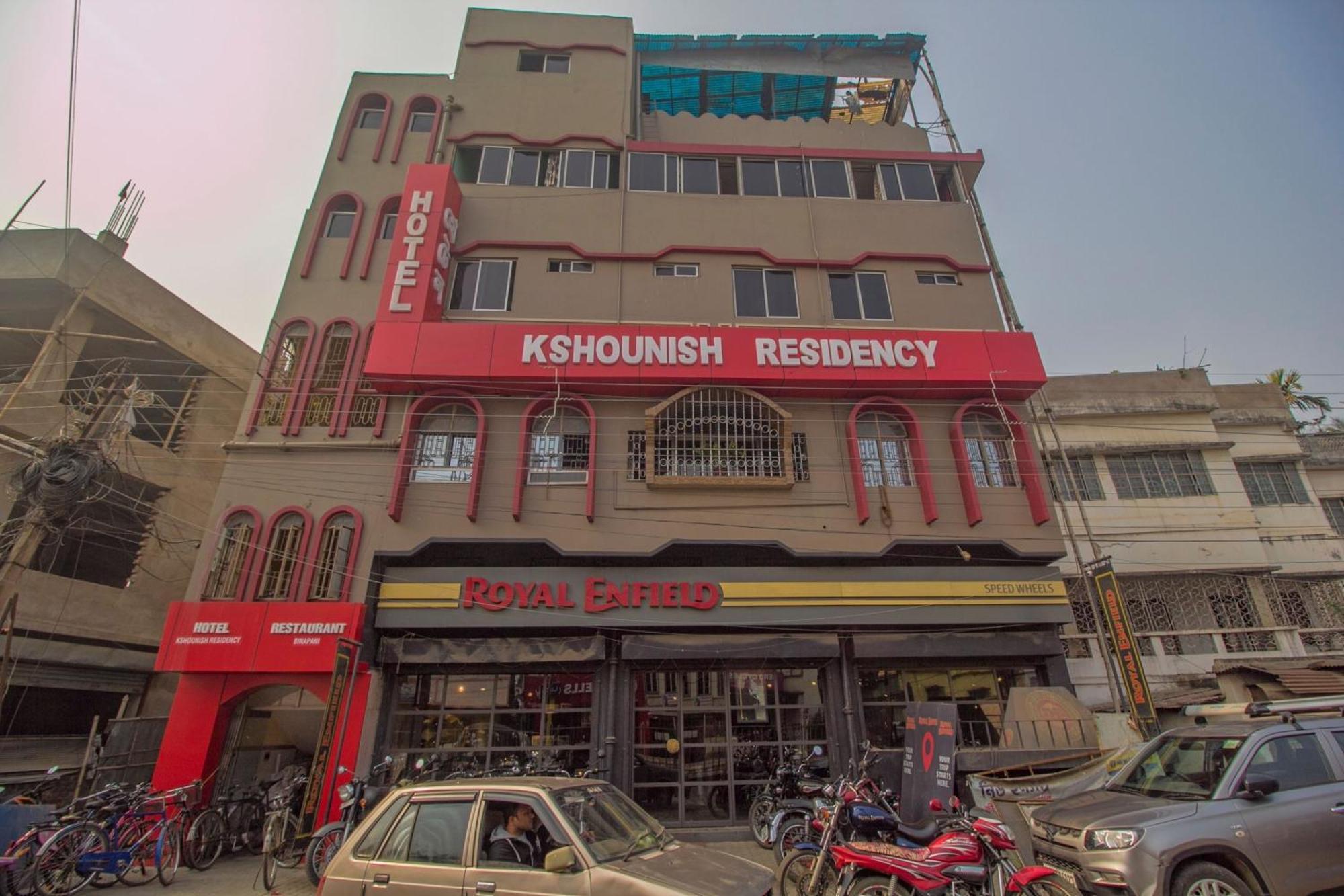 Super Hotel O Kshounish Residency Malda Exterior photo