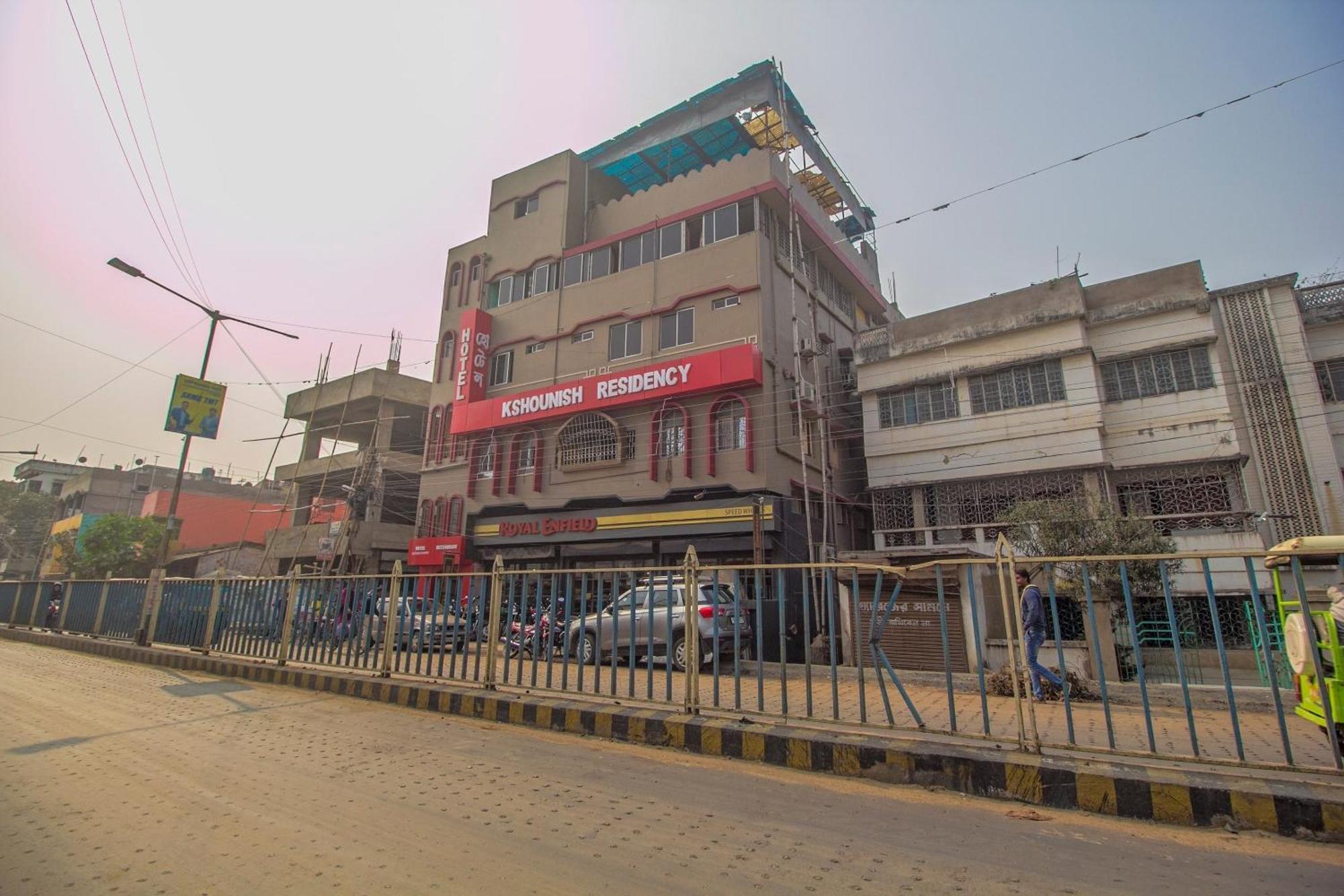 Super Hotel O Kshounish Residency Malda Exterior photo